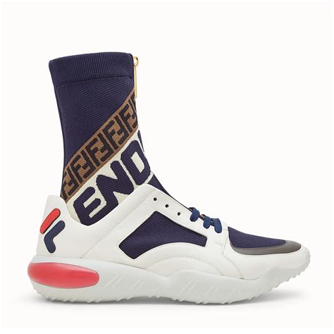 fendi fila shoe